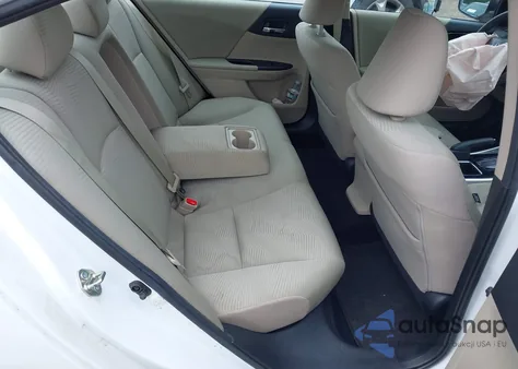 2016 Honda Accord Lx from USA, damaged, VIN 1HGCR2F3XGA139445